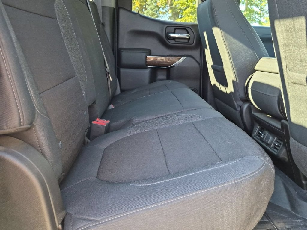 2019 GMC Sierra 1500 SLE