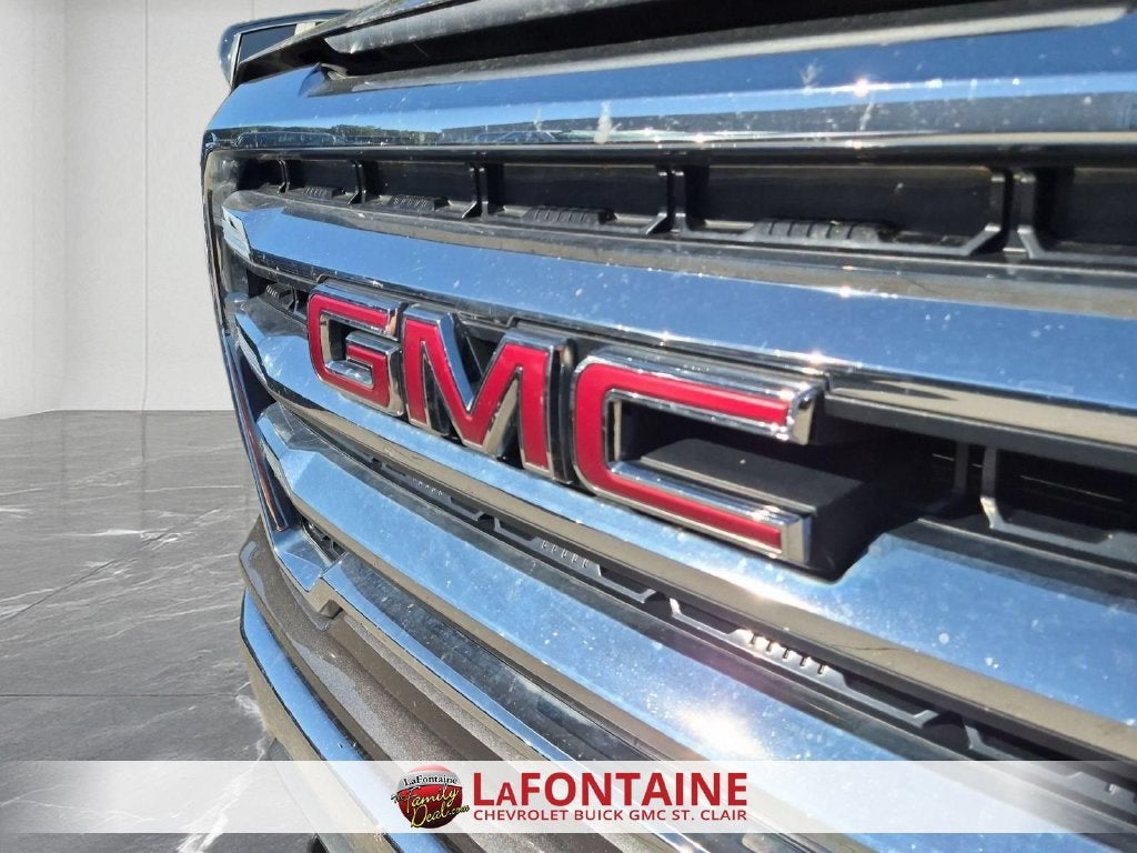2019 GMC Sierra 1500 SLE
