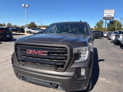 2019 GMC Sierra 1500 Elevation