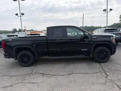 2019 GMC Sierra 1500 Elevation