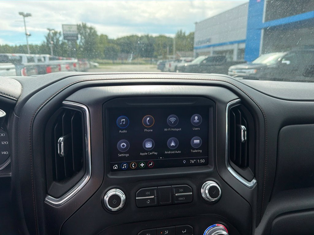 2019 GMC Sierra 1500 AT4