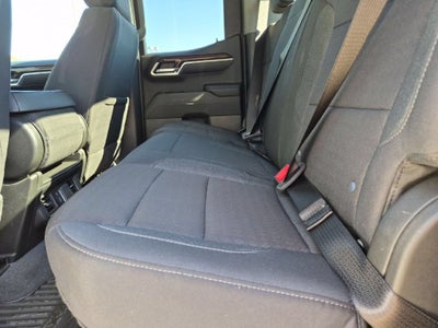 2025 GMC Sierra 1500 SLE