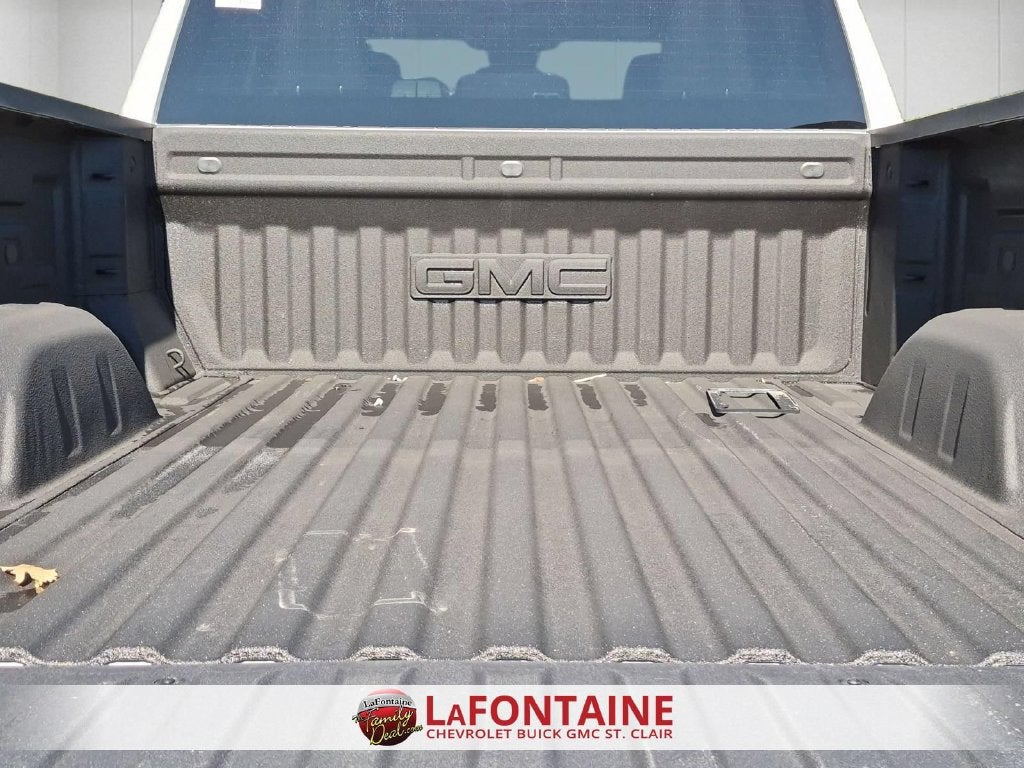 2025 GMC Sierra 1500 SLE