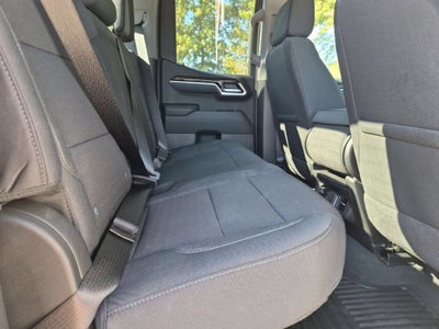 2025 GMC Sierra 1500 SLE