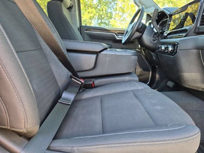 2025 GMC Sierra 1500 SLE