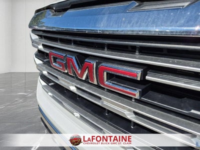 2025 GMC Sierra 1500 SLE