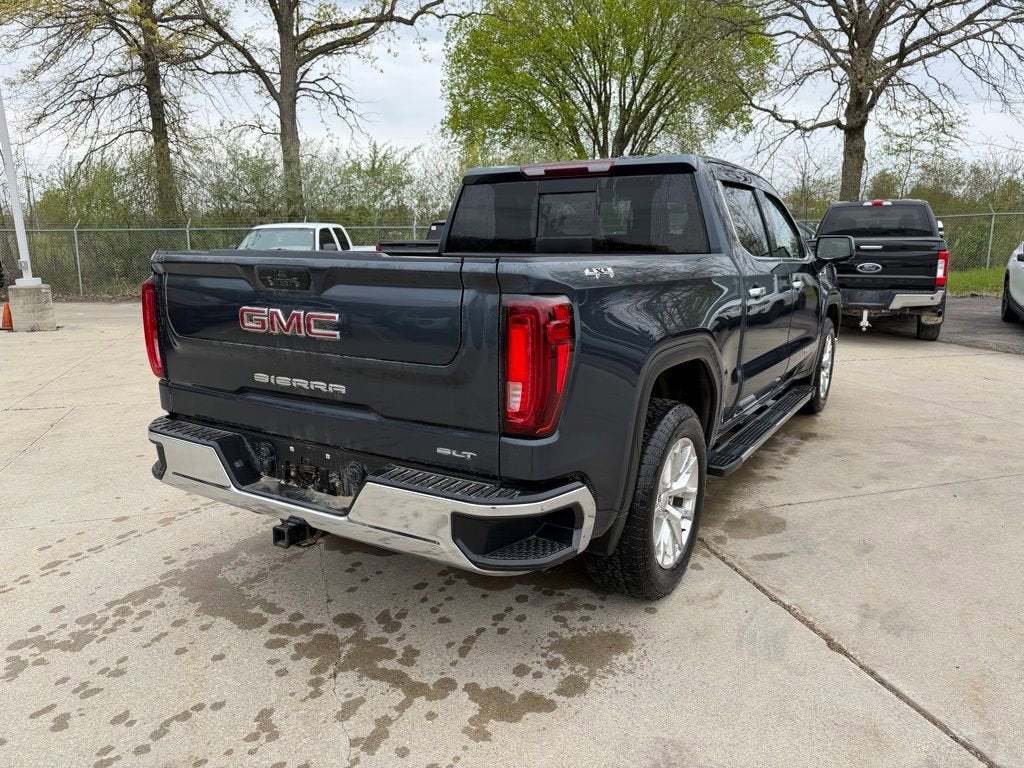 2021 GMC Sierra 1500 SLT