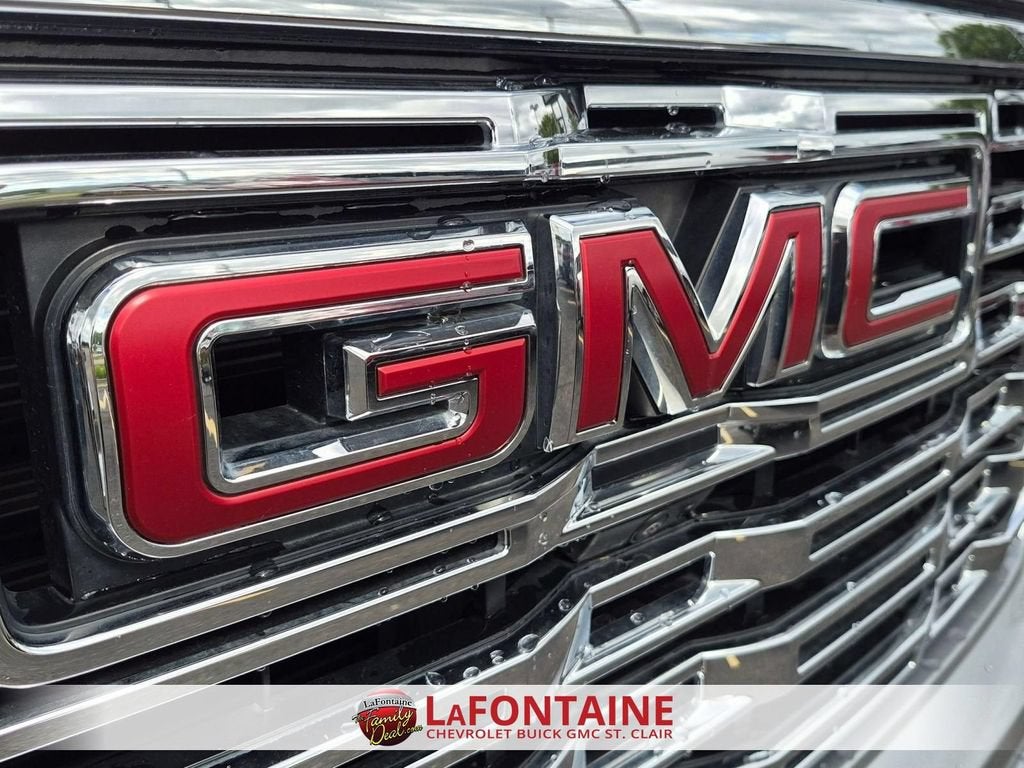 2025 GMC Sierra 1500 Denali
