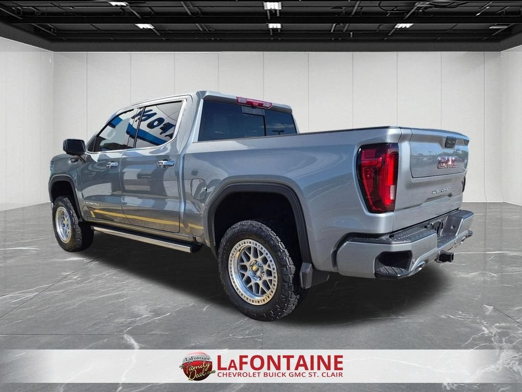 2025 GMC Sierra 1500 Denali