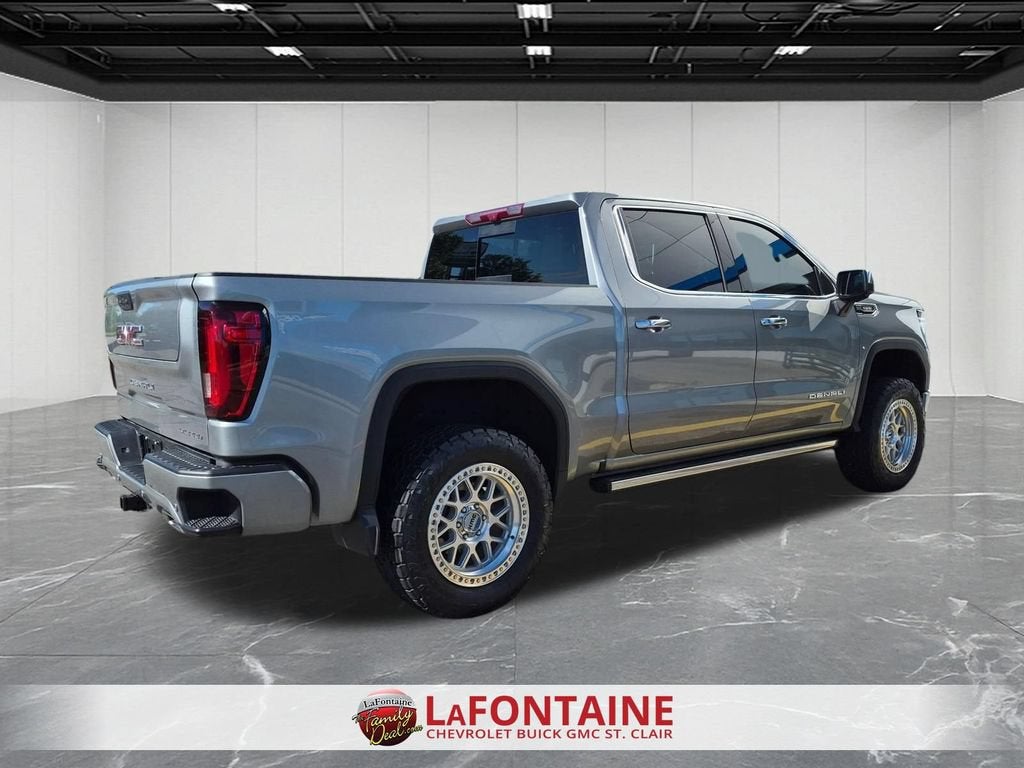 2025 GMC Sierra 1500 Denali