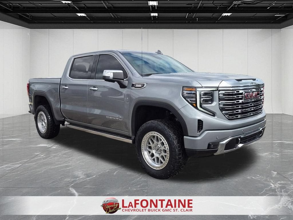 2025 GMC Sierra 1500 Denali