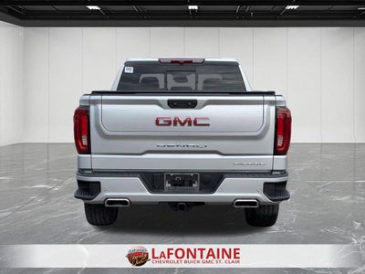 2022 GMC Sierra 1500 Denali