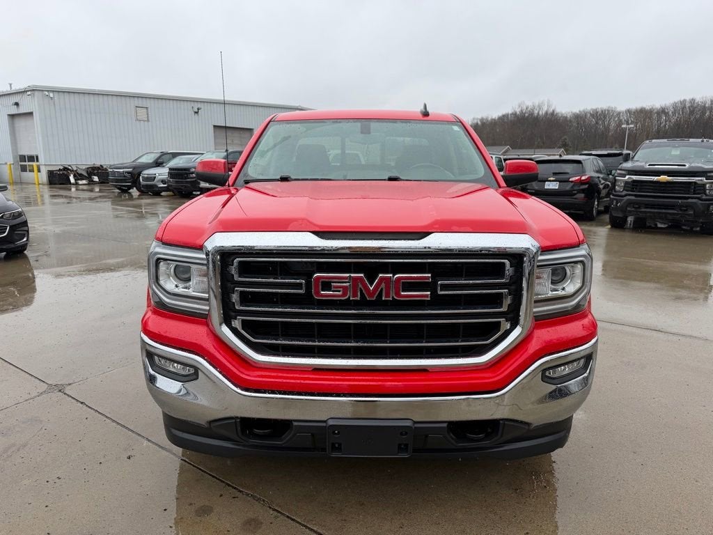 2017 GMC Sierra 1500 SLE