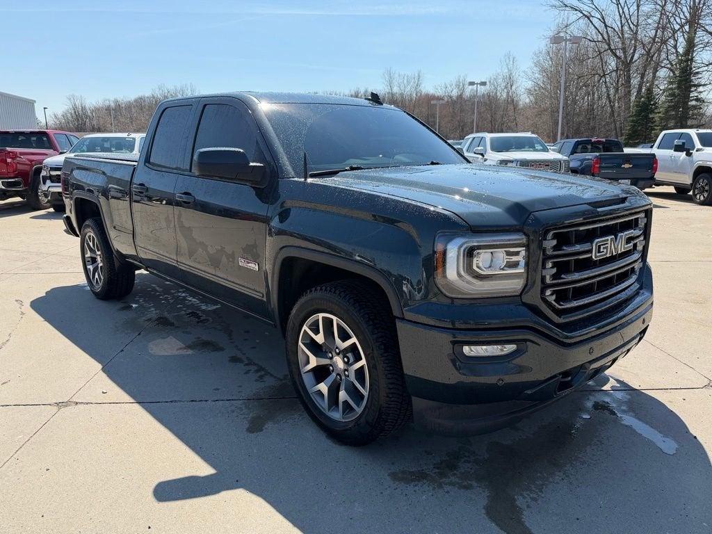2018 GMC Sierra 1500 SLT