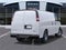 2025 GMC Savana Cargo 2500 Work Van
