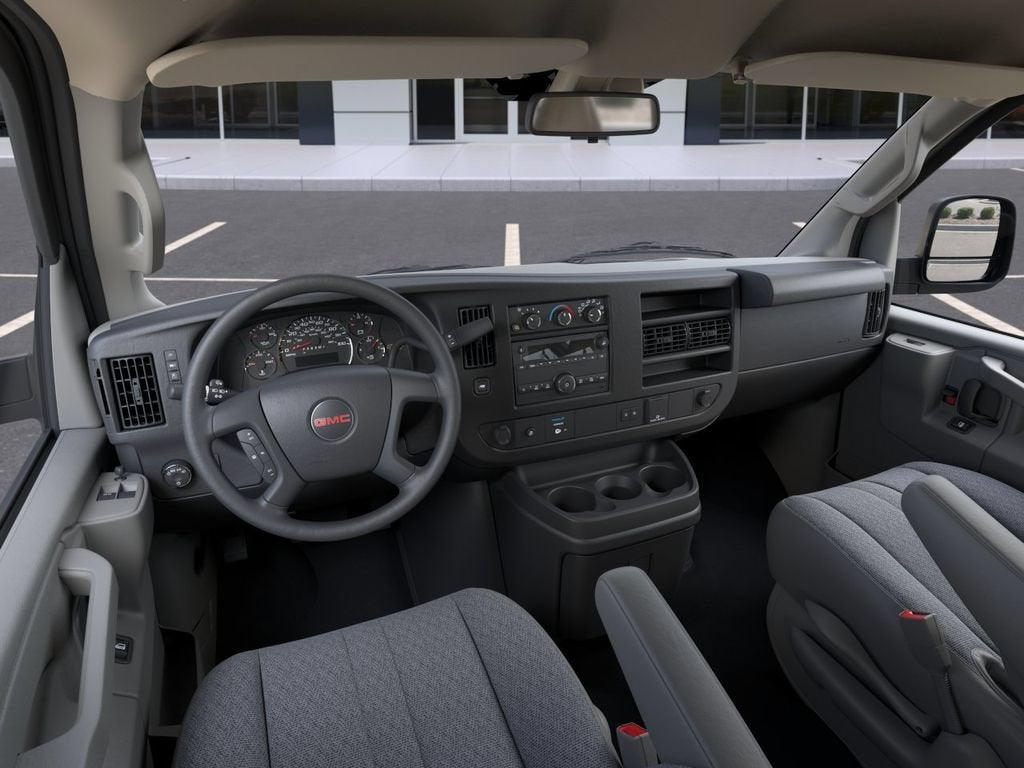 2026 GMC Savana Cargo Work Van
