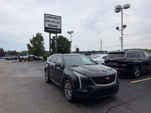 2019 Cadillac XT4 FWD Sport