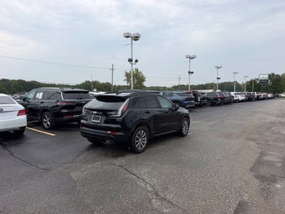 2019 Cadillac XT4 FWD Sport