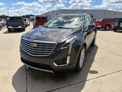 2017 Cadillac XT5 Platinum AWD