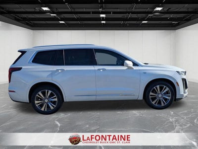 2021 Cadillac XT6 Premium Luxury