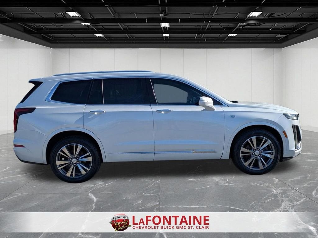 2021 Cadillac XT6 Premium Luxury