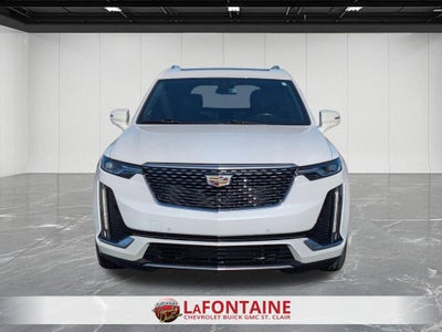 2021 Cadillac XT6 Premium Luxury