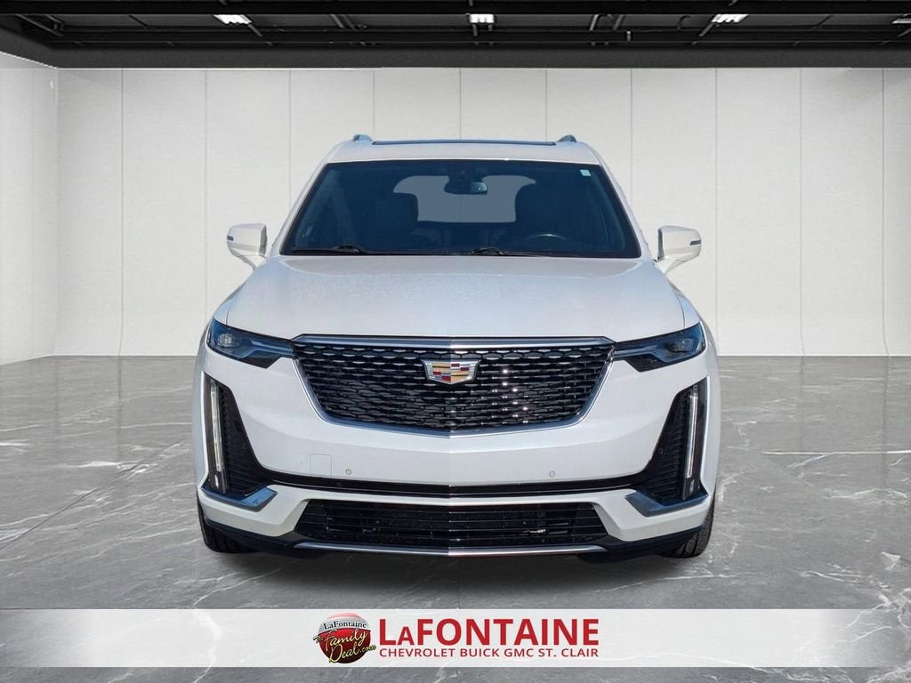 2021 Cadillac XT6 Premium Luxury