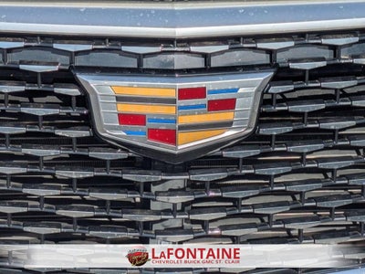 2021 Cadillac XT6 Premium Luxury
