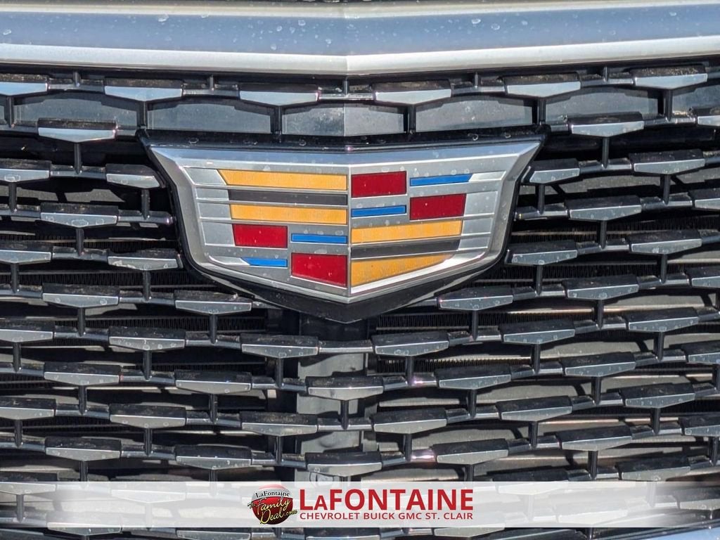 2021 Cadillac XT6 Premium Luxury