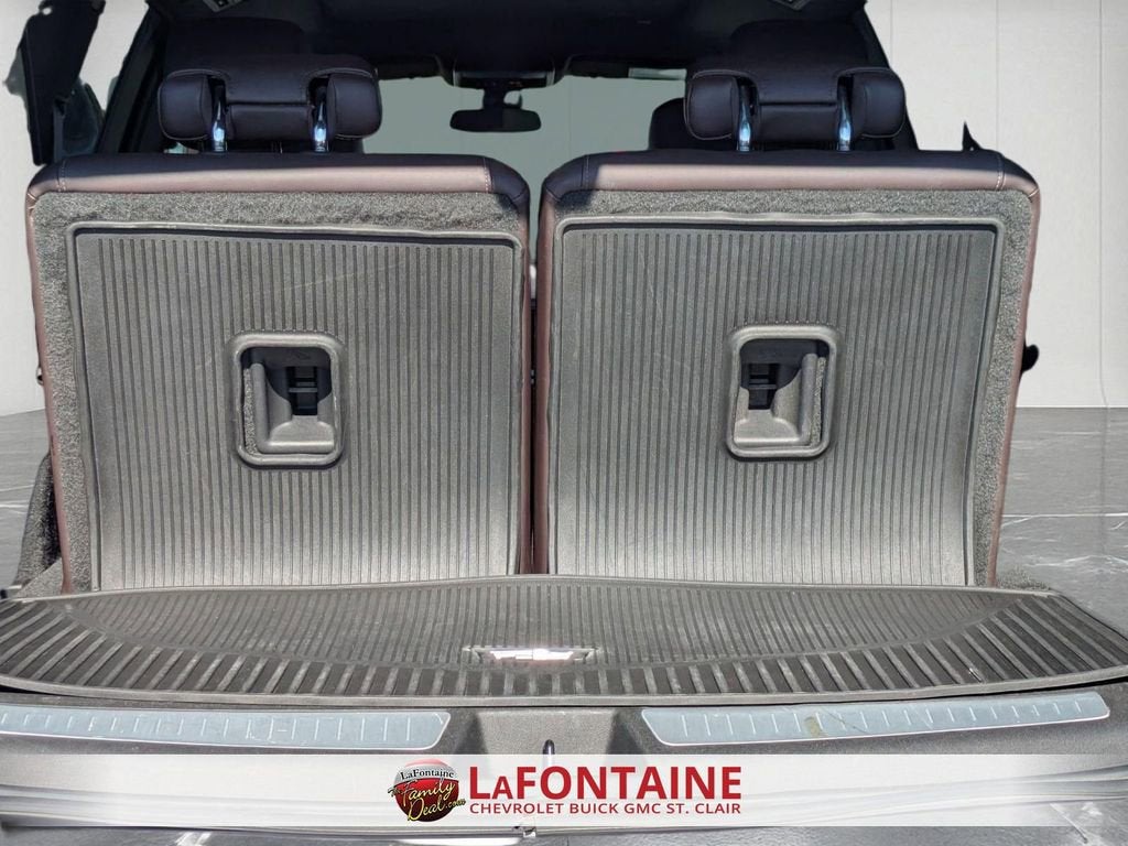 2022 Cadillac XT6 Premium Luxury