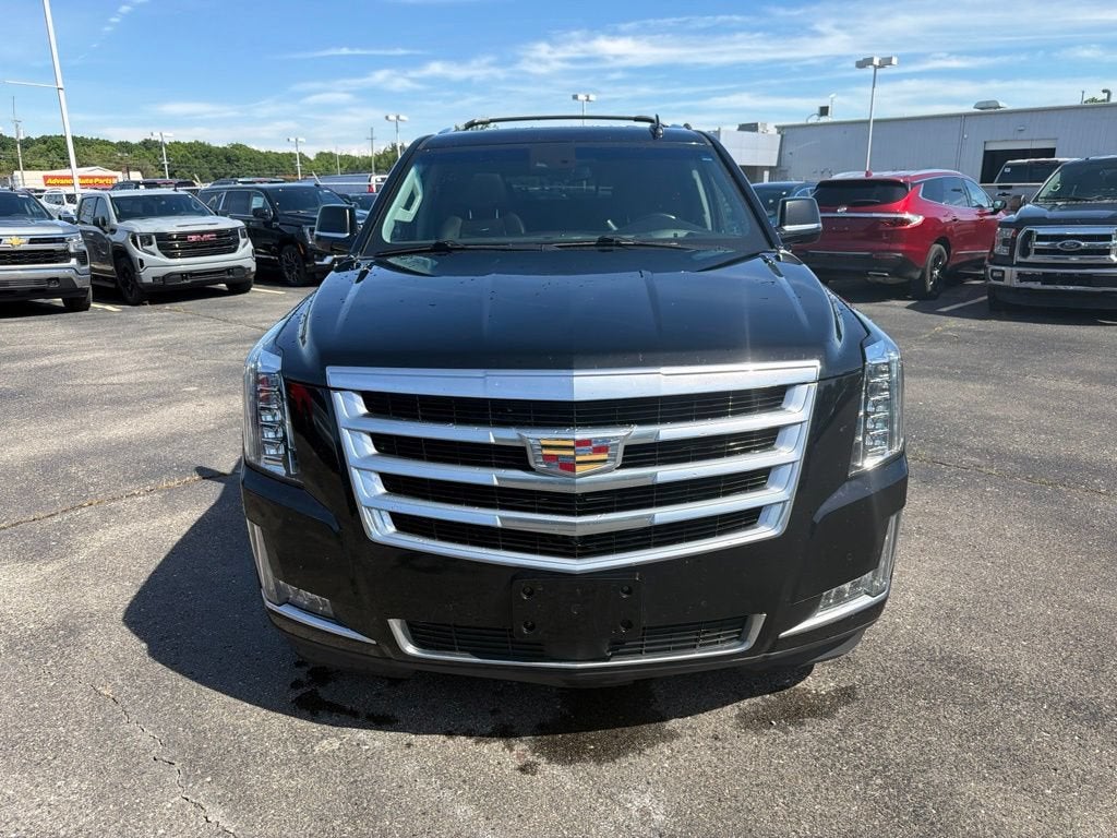 2018 Cadillac Escalade Premium Luxury
