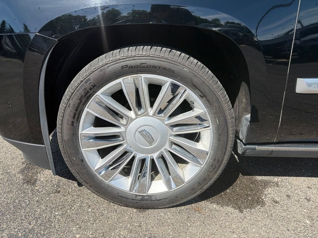 2018 Cadillac Escalade Premium Luxury
