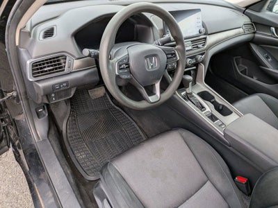 2019 Honda Accord LX