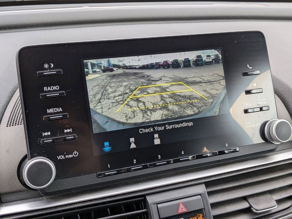 2019 Honda Accord LX