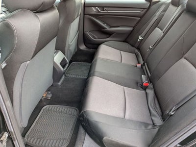 2019 Honda Accord LX