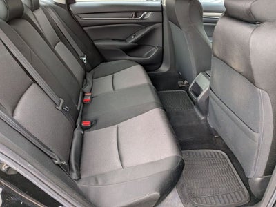 2019 Honda Accord LX