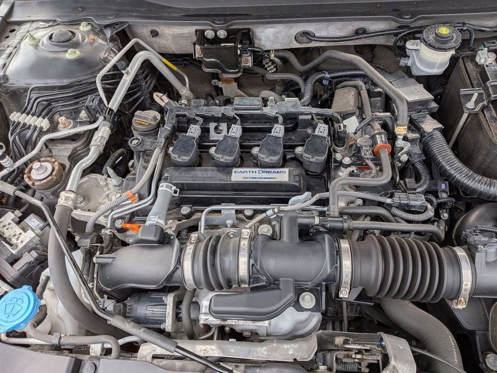 2019 Honda Accord LX