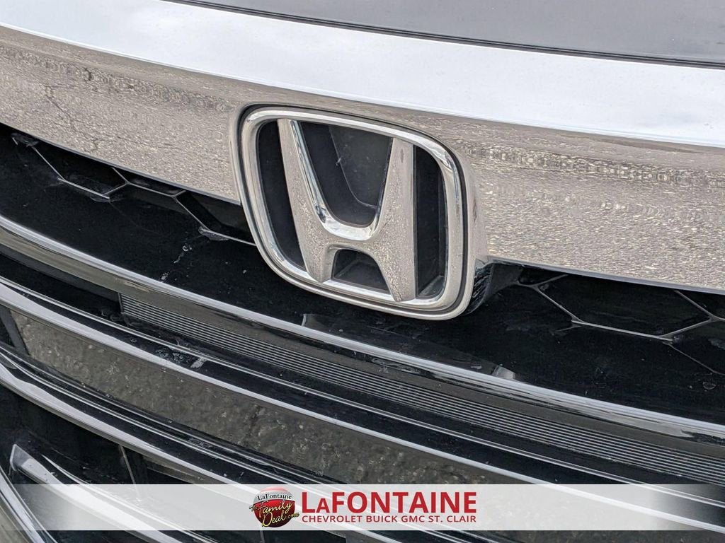 2019 Honda Accord LX