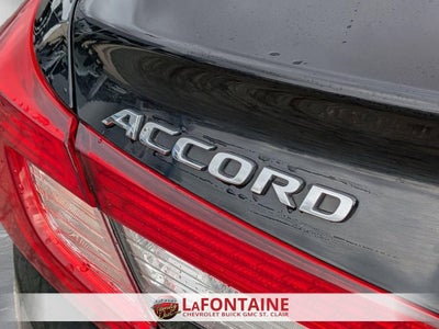 2019 Honda Accord LX