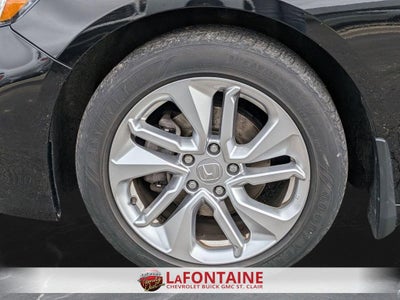 2019 Honda Accord LX