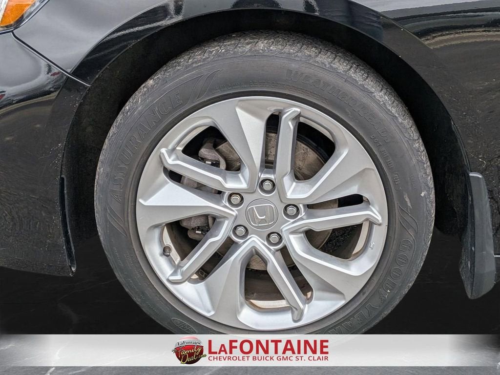 2019 Honda Accord LX