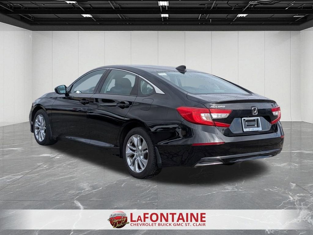 2019 Honda Accord LX