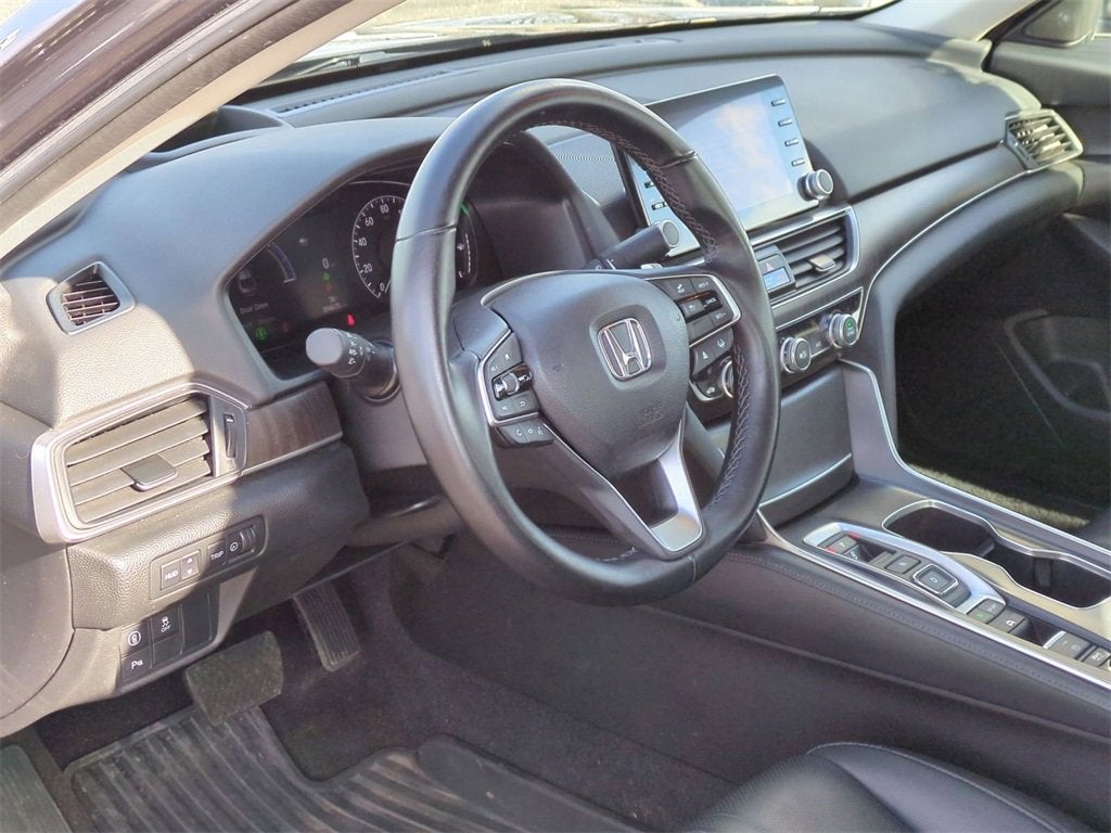 2022 Honda Accord Hybrid Touring