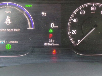 2022 Honda Accord Hybrid Touring