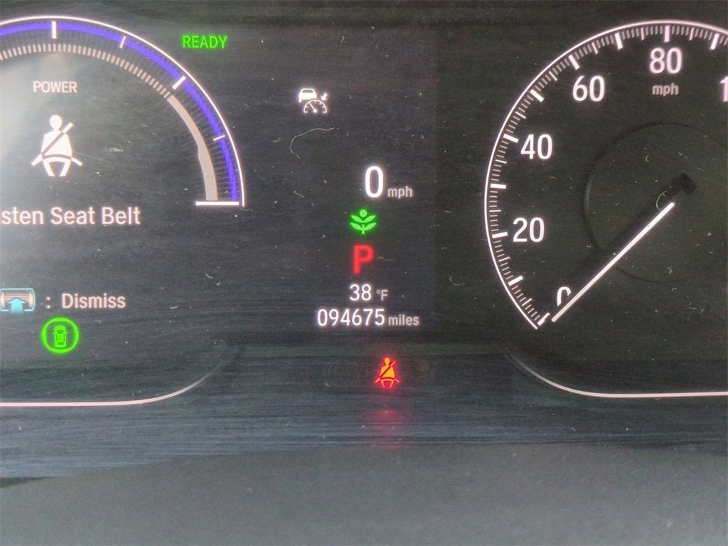 2022 Honda Accord Hybrid Touring