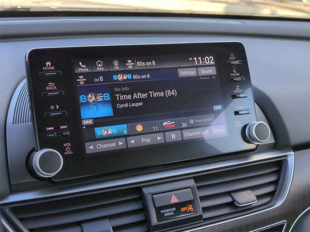 2022 Honda Accord Hybrid Touring