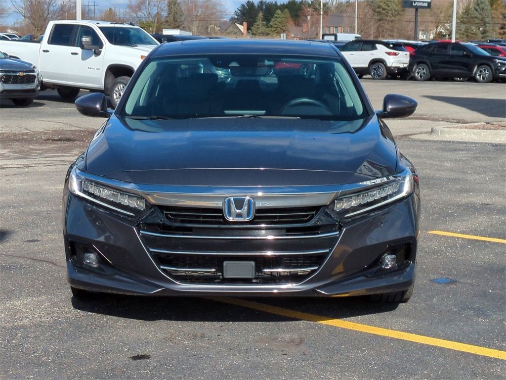 2022 Honda Accord Hybrid Touring