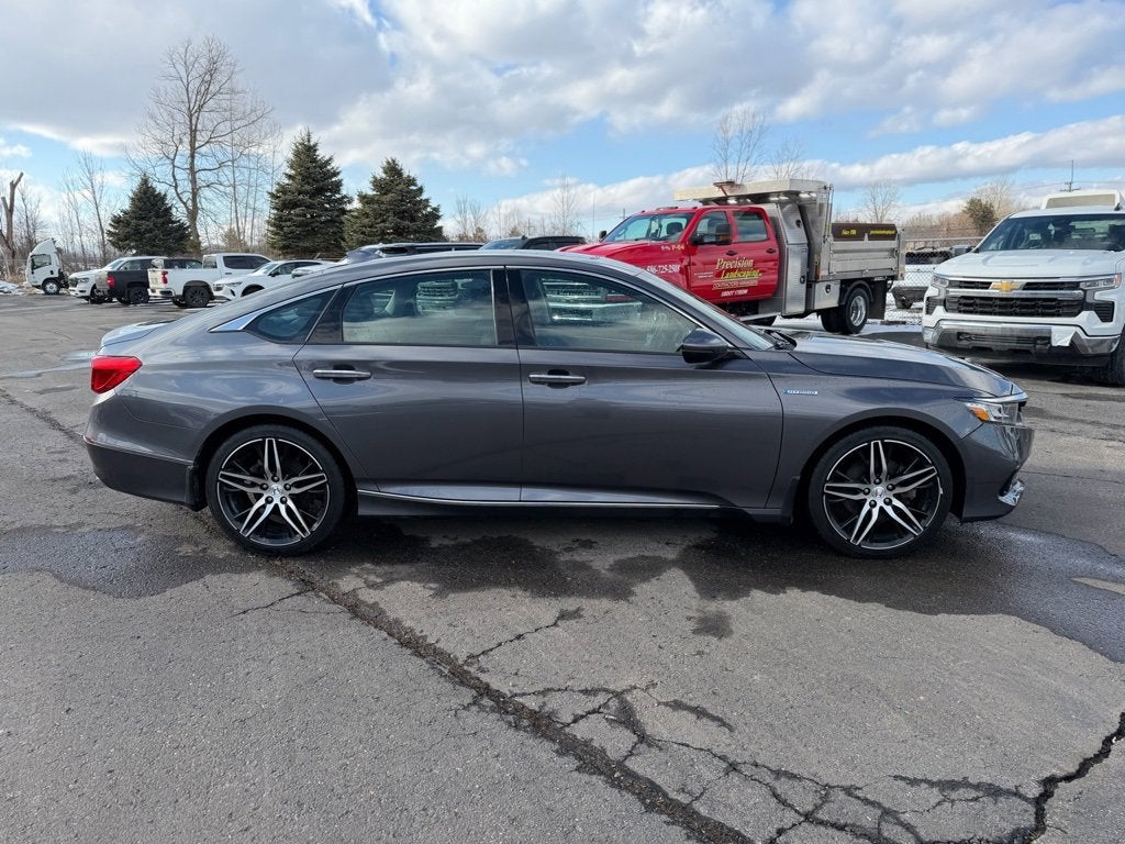 2022 Honda Accord Hybrid Touring