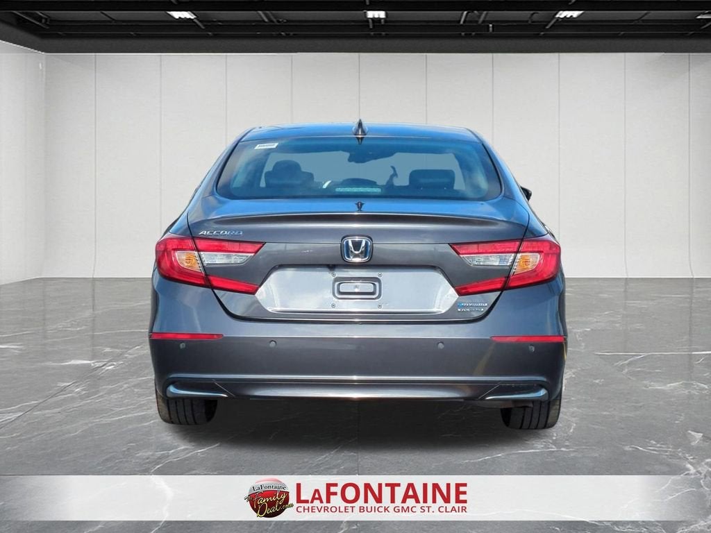2022 Honda Accord Hybrid Touring