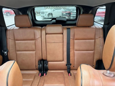 2011 Jeep Grand Cherokee Overland